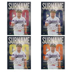 B615 Spotlight Elite Series - Custom Trading Cards (18 per pack)