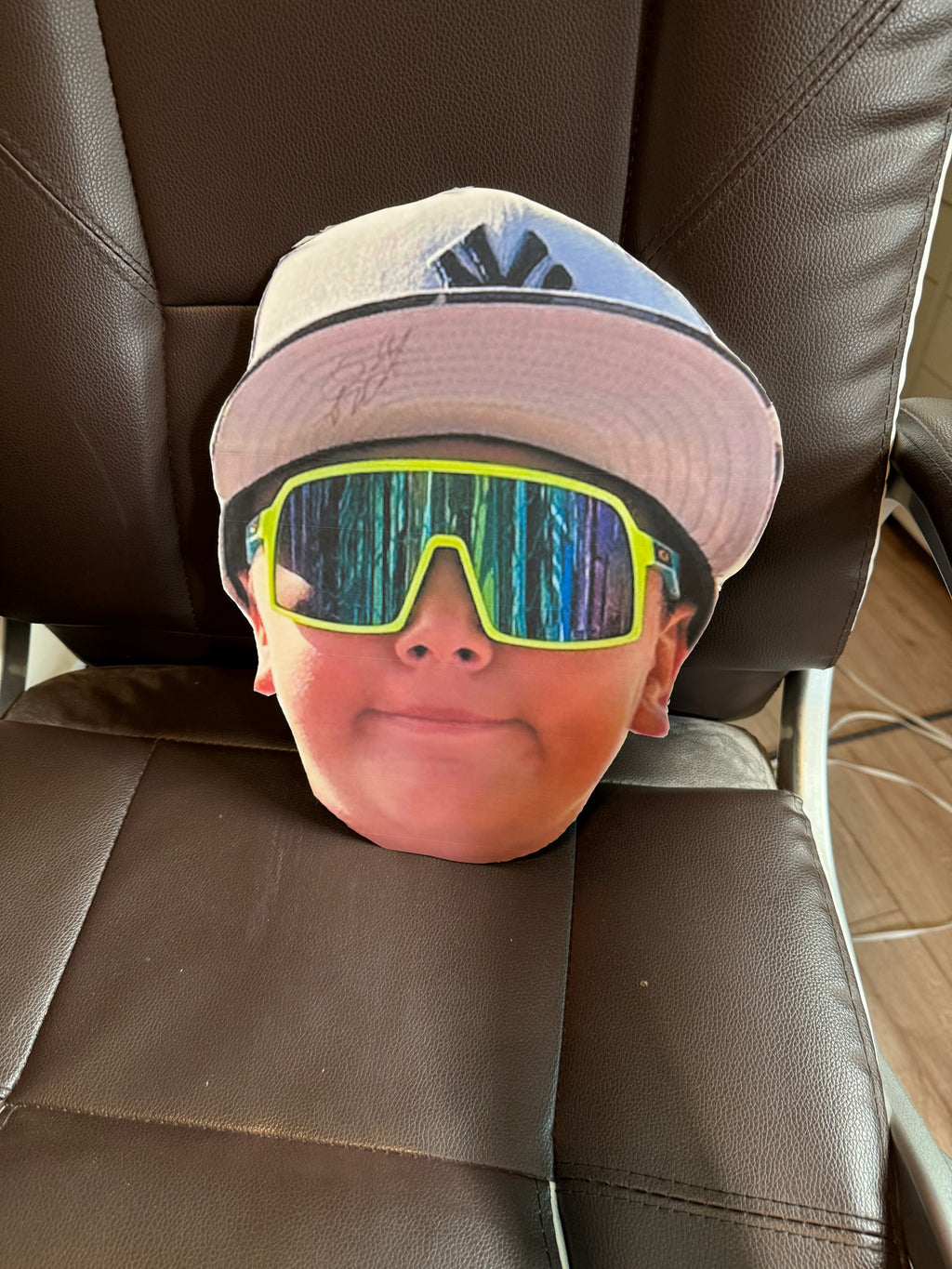 Game-Day Big Head Cutout - 15"