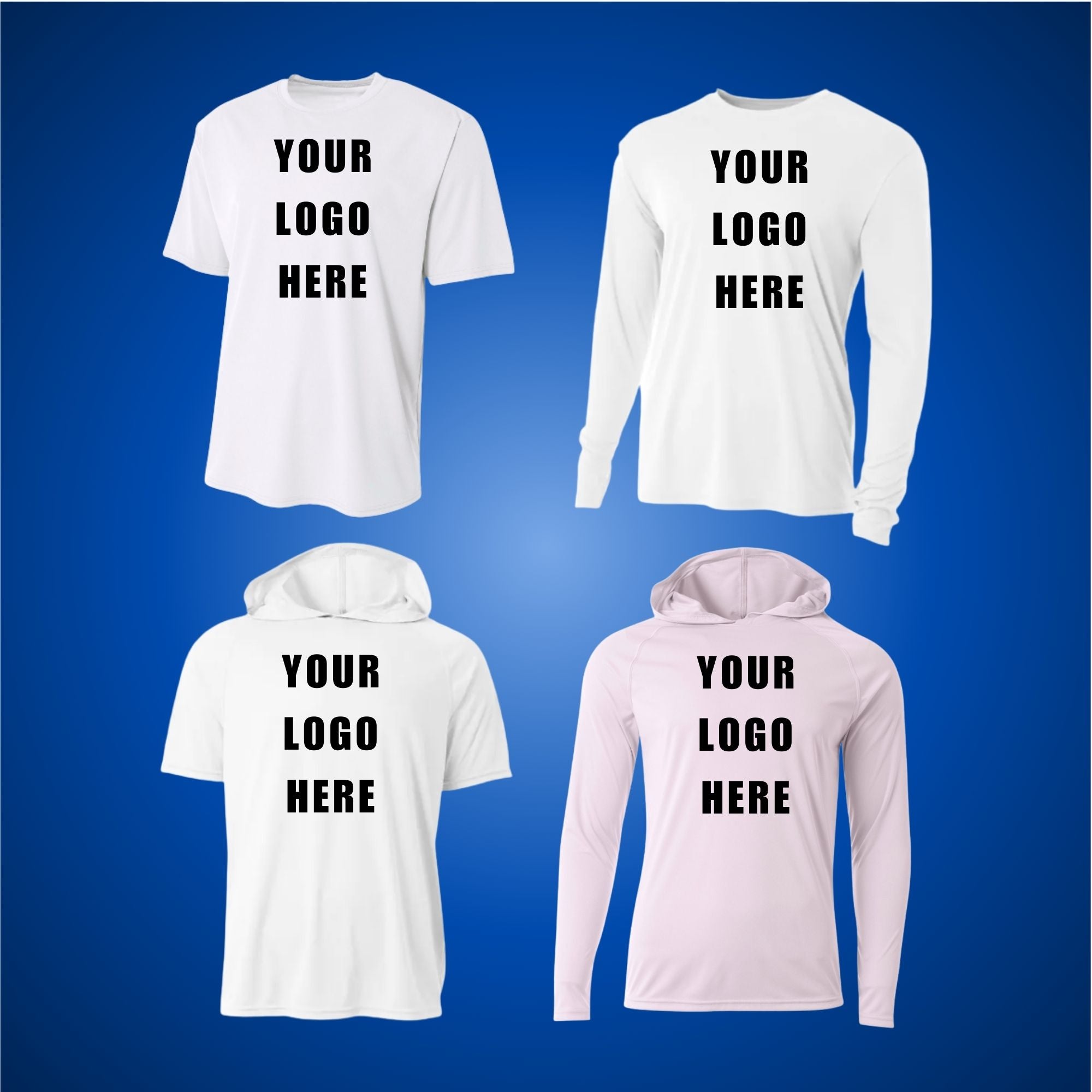 Custom Team Logo & Roster Shirt | Buy 10+ Save 15%