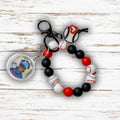 Diamond Memories Custom Sports Photo Keychain Collection