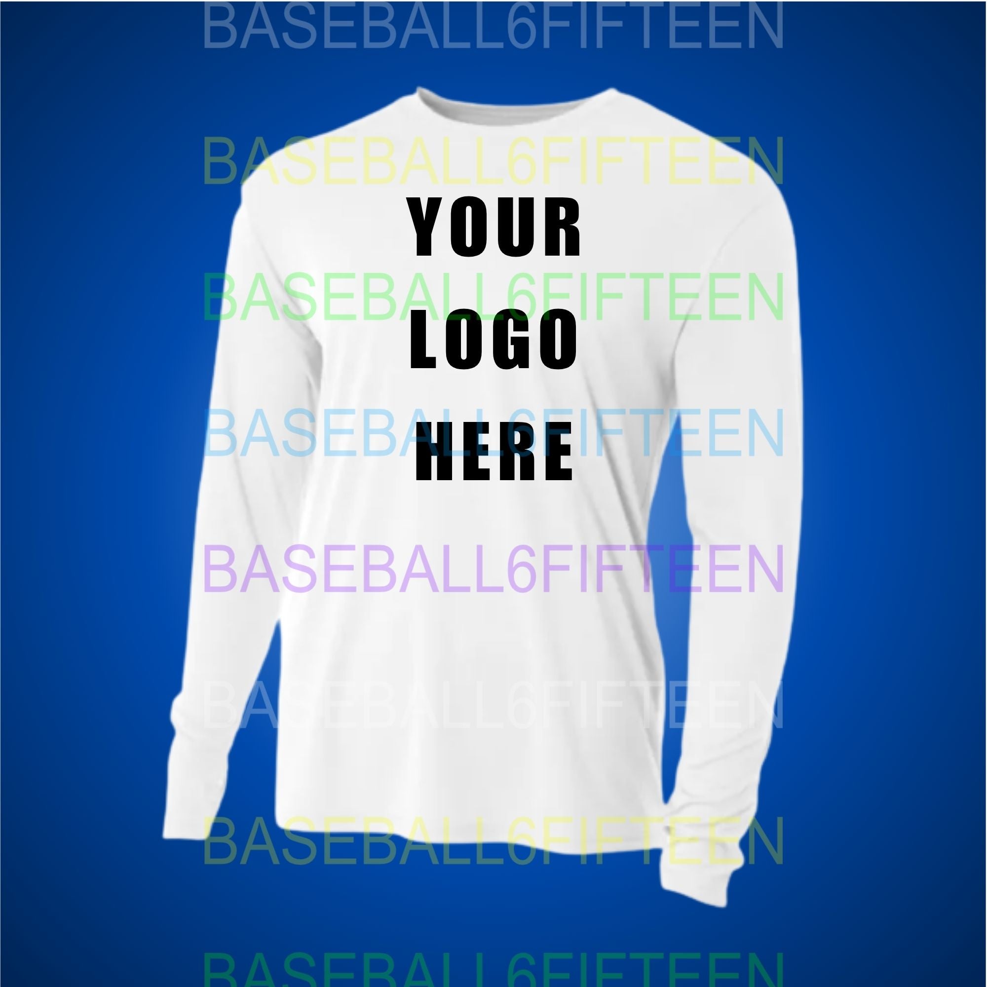 Custom Team Logo & Roster Shirt | Buy 10+ Save 15%