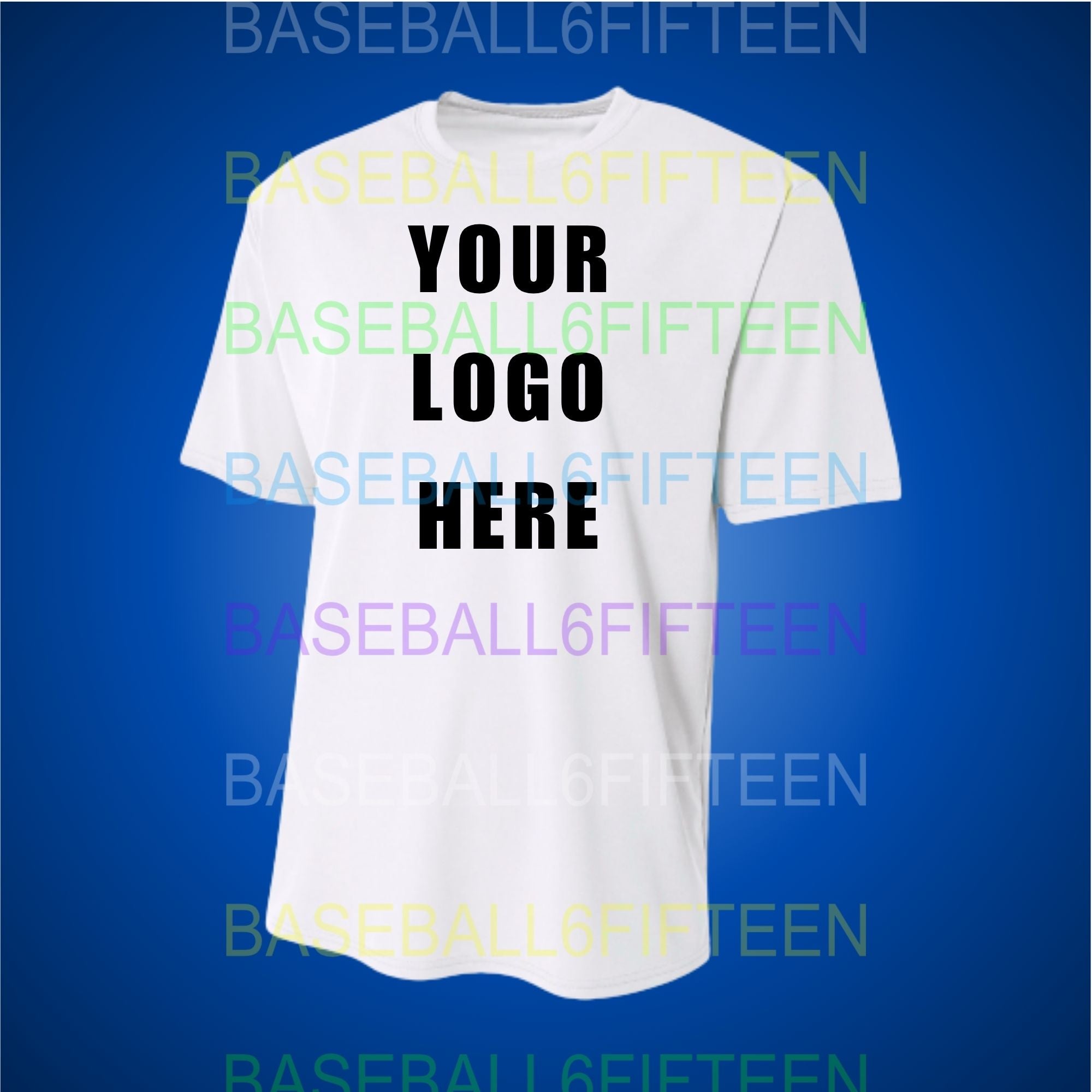 Custom Team Logo & Roster Shirt | Buy 10+ Save 15%