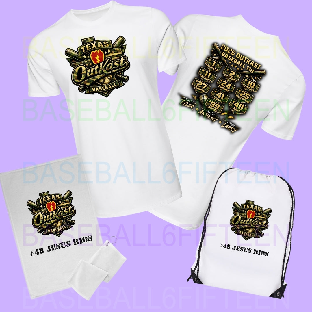 World Series Swag Pack | Buy 10+ Save 15%